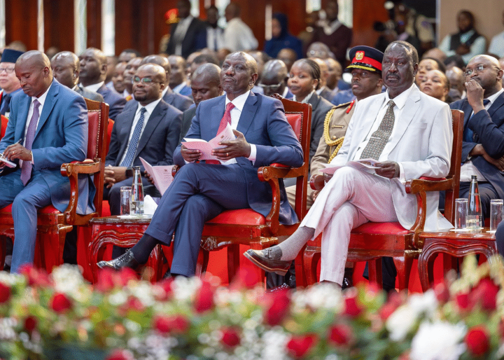 Corruption Remains Biggest Threat To 2010 Constitution, Ruto Says