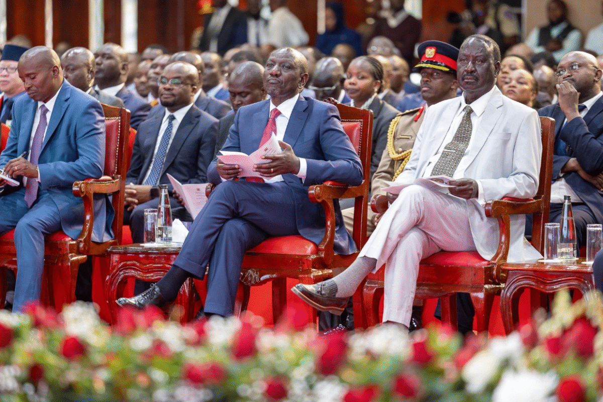 Corruption Remains Biggest Threat To 2010 Constitution, Ruto Says