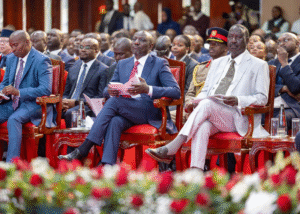 Corruption Remains Biggest Threat To 2010 Constitution, Ruto Says