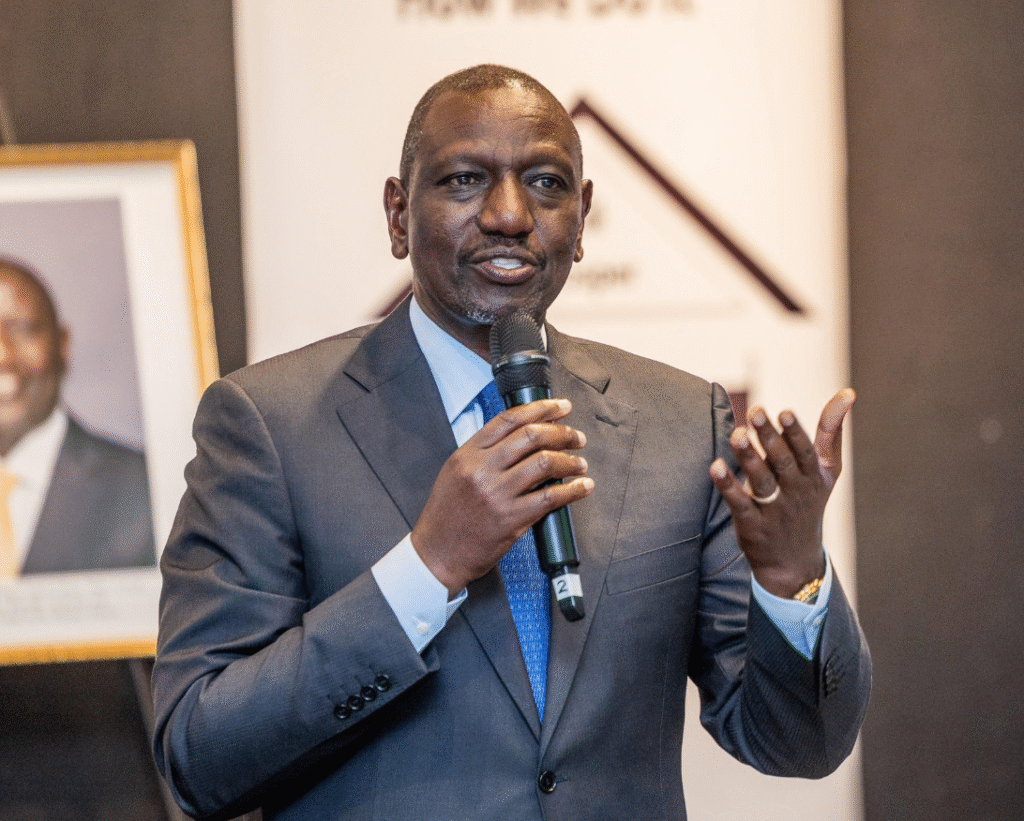 Ruto; Those Whose Hospitals Are Involved In SHA Fraud To Be Prosecuted