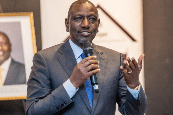 Ruto; Those Whose Hospitals Are Involved In SHA Fraud To Be Prosecuted