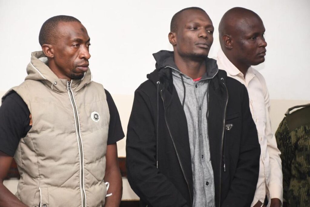 Kaspul MP Were Murder Suspects Denied Bond