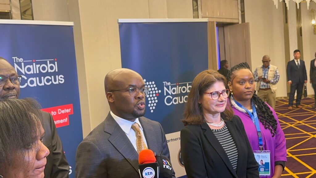 Kenya Calls For African Solutions To “Weaponised Borders” By Terrorists