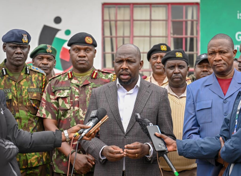 Murkomen Warns Politicians Against Inciting Public