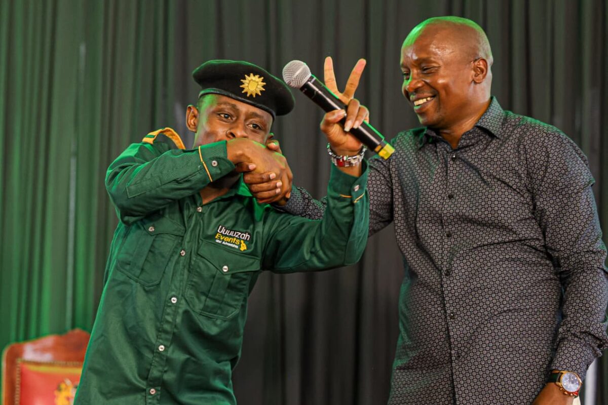 Kindiki Leads Fight Against Cartels In Music Industry, Promises End To Exploitation