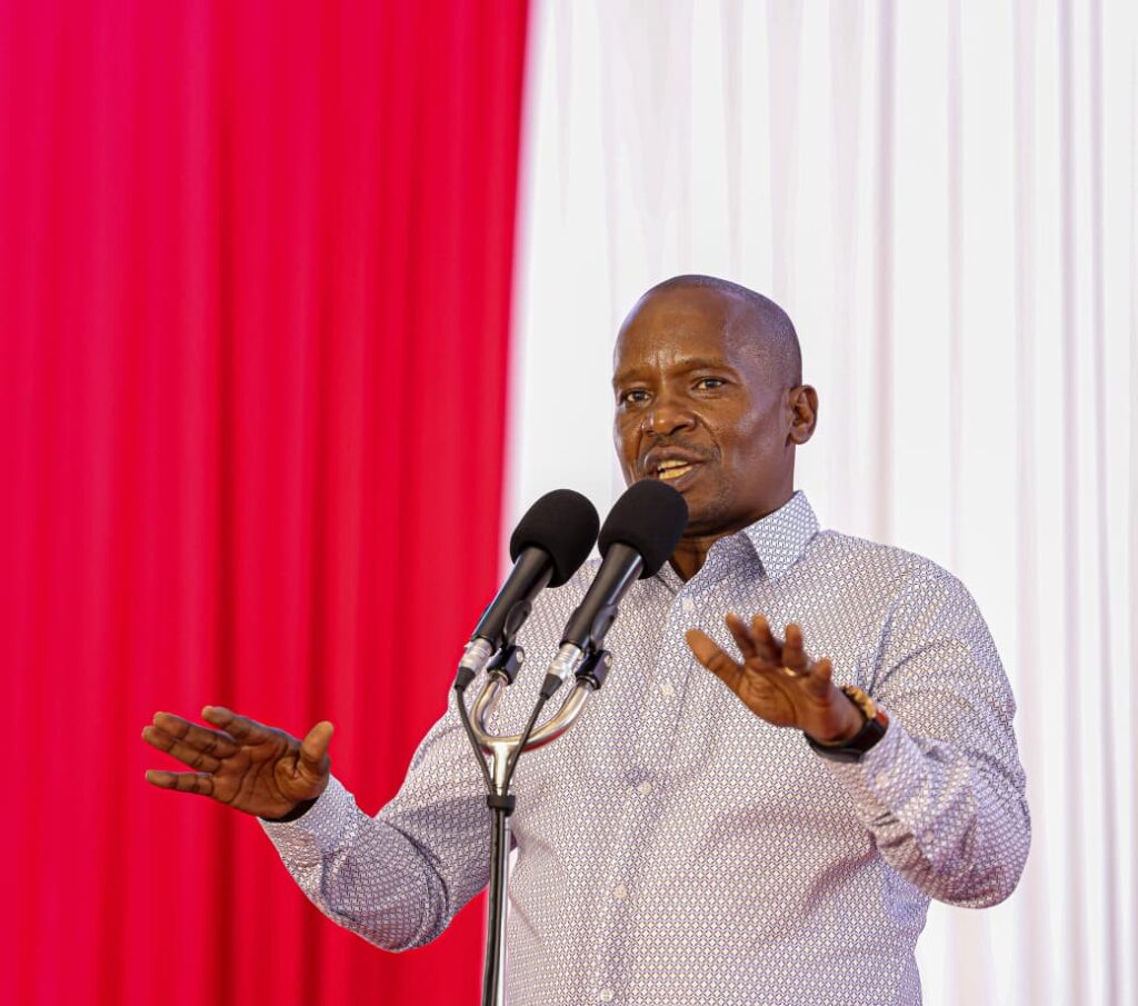 Kindiki Says They Will Sports Lucrative And Highly Beneficial 