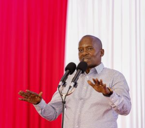 Kindiki Says They Will Sports Lucrative And Highly Beneficial 