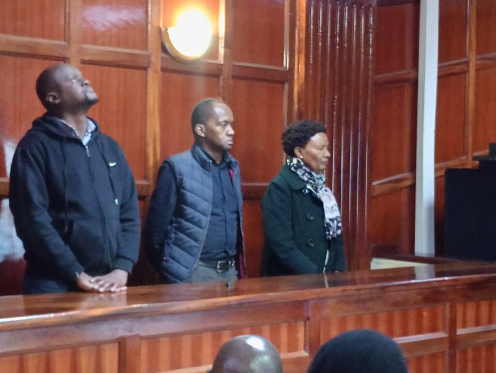 Mother And Sons Charged With Forging Deceased Doctor’s Will