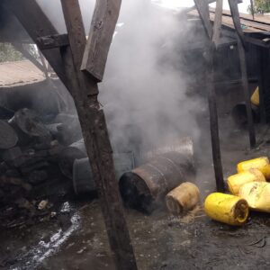 NACADA Launches Dawn Assault In Soweto, Shuts Down Massive Kangara Operation