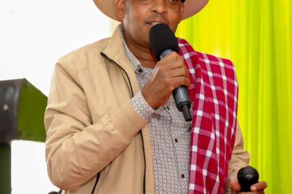 Ex-Laikipia North MP Mathew Lempurkel Dies In Hospital Following A Road Accident In Ongata Rongai