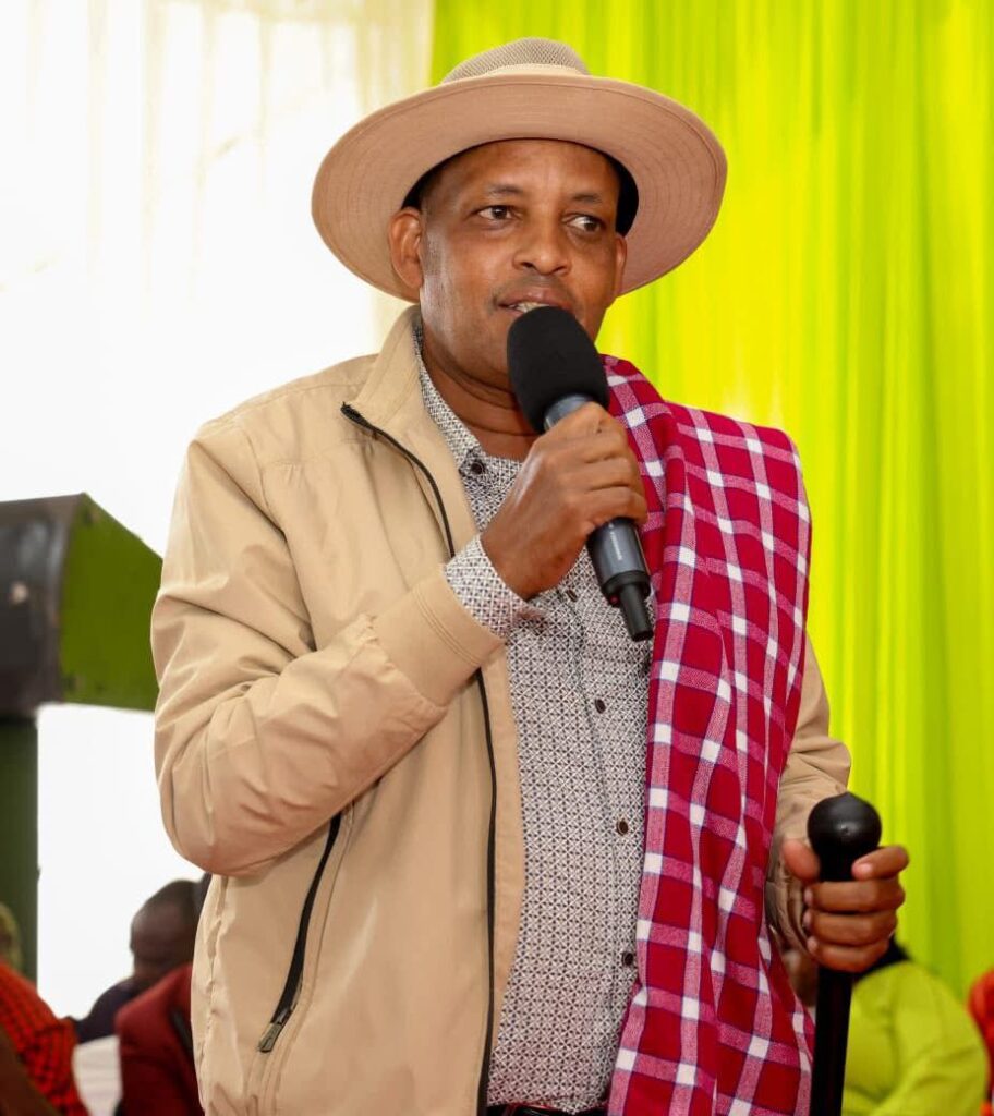 Ex-Laikipia North MP Mathew Lempurkel Dies In Hospital Following A Road Accident In Ongata Rongai
