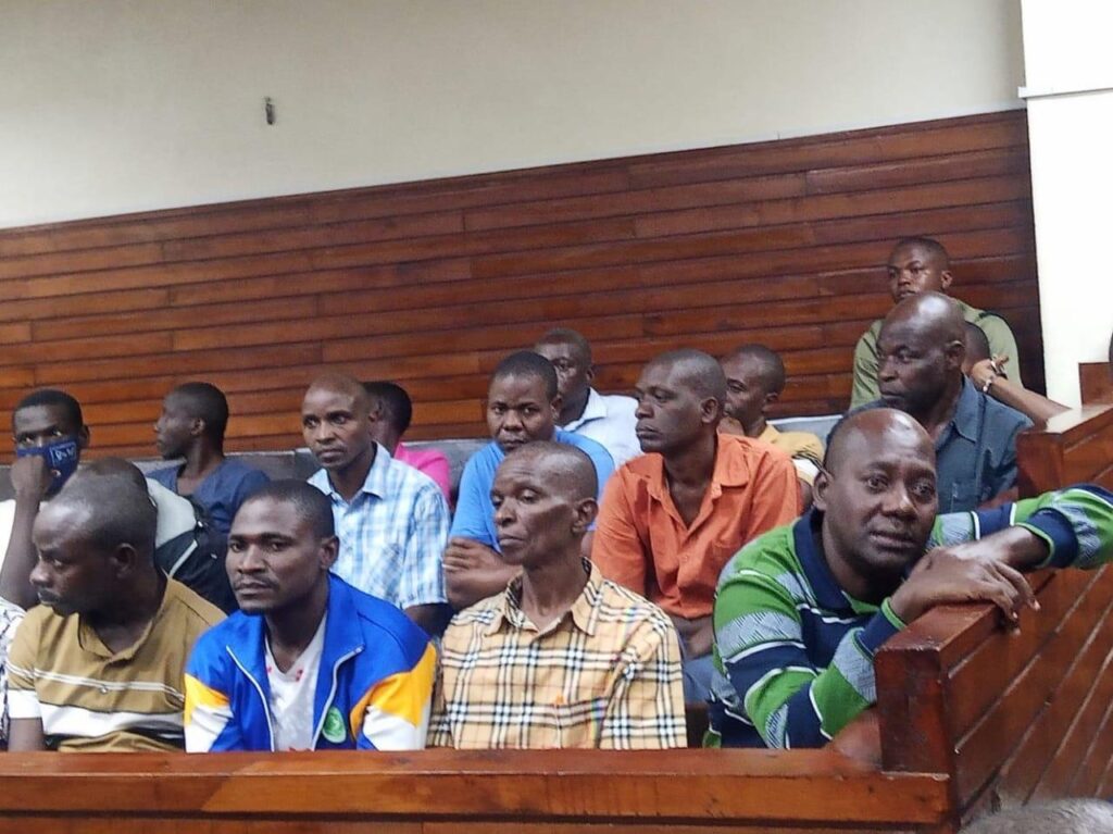 Protected Witnesses Share Gripping Testimony In Shakahola Mass Murder Trial