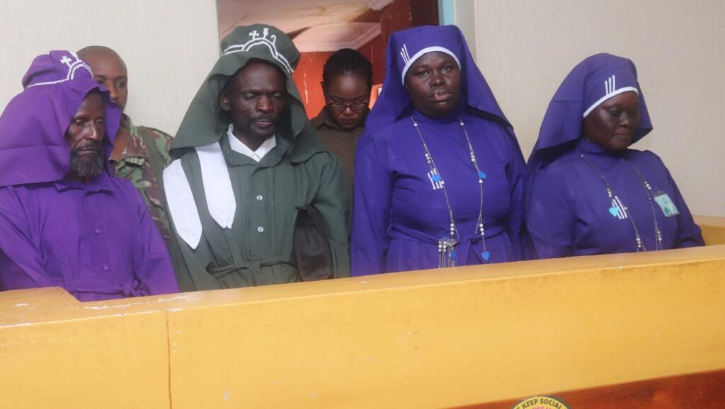 Court Grants Allows Further Investigations In GSU Officer’s Death In Migori