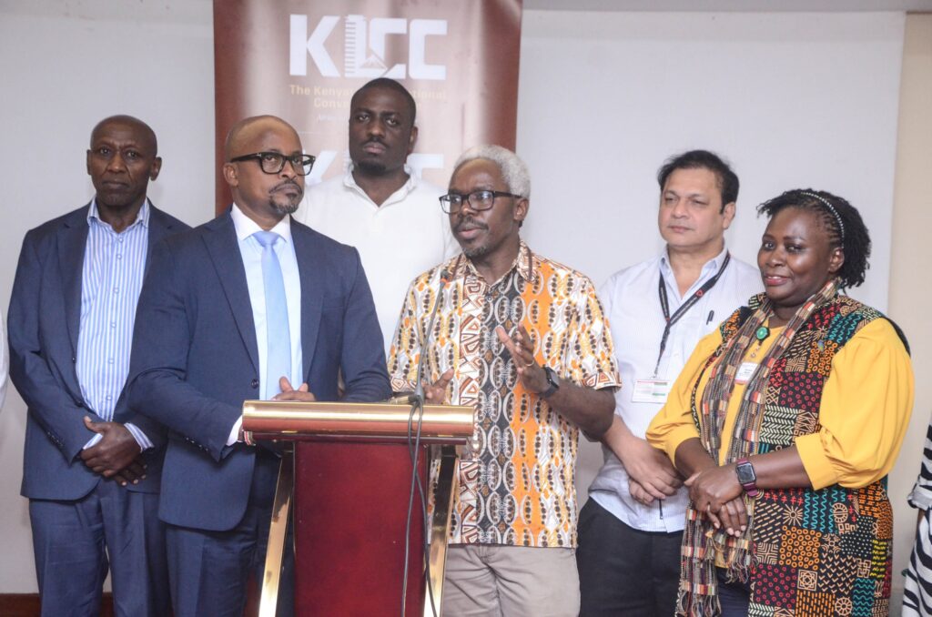 Kenya To Host The 2026 World Health Summit Regional Meeting