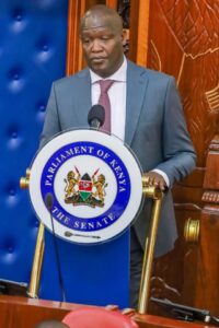 County Assembly Witness Claims They Send Kericho Governor Mutai Money Under Duress