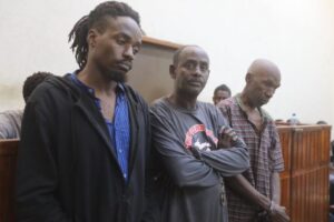 Mombasa Trio Charged With Sodomy