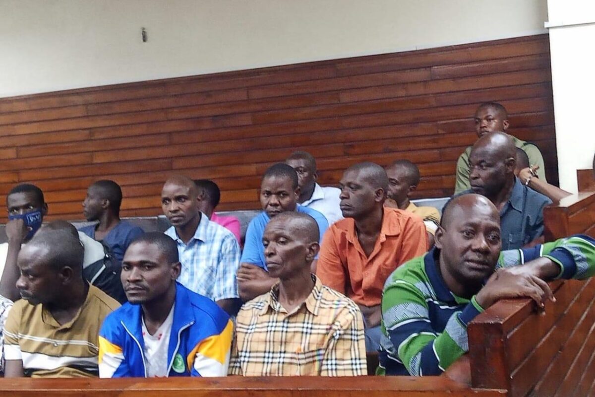 Shakahola Massacre: Court Hears Painful Accounts From Families And Detectives