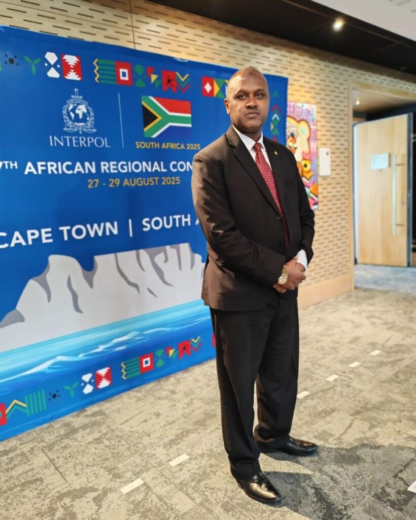 Kenya’s Jillo Elected To INTERPOL Africa Committee
