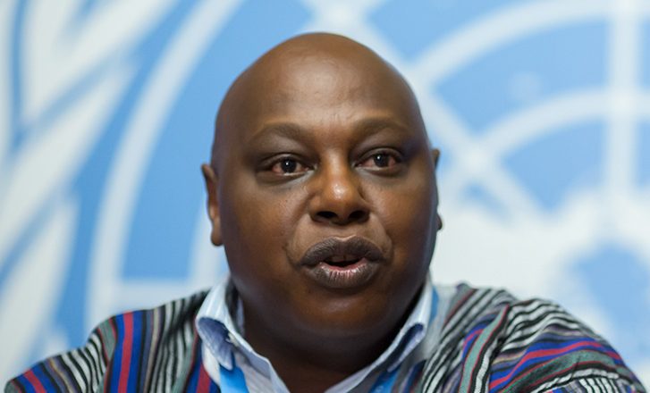 Maina Kiai Named Chairperson Of The KHRC Board Of Directors