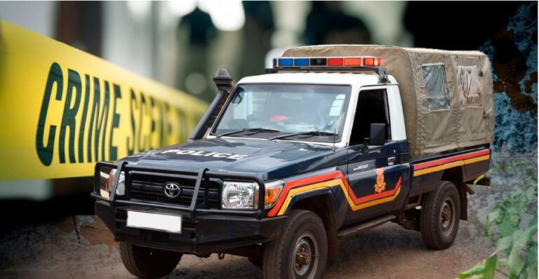 Man Arrested After Stabbing And Killing Brother-in-law In Domestic Fight In Cheptais, Bungoma