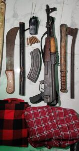 Authorities Apprehend Six Individuals In Kajiado County Linked To Gang Crimes