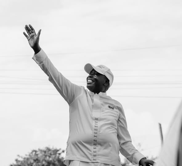 Rigathi Gachagua Declares 2027 Presidential Bid, Vows To Challenge President Ruto