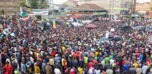 Rigathi Gachagua Declares 2027 Presidential Bid, Vows To Challenge President Ruto