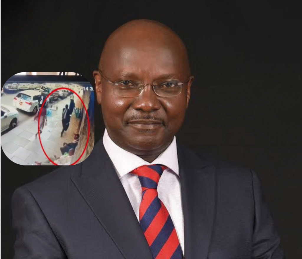 Detectives Pursue New Leads In The Murder Of Nairobi Lawyer Kyalo Mbobu