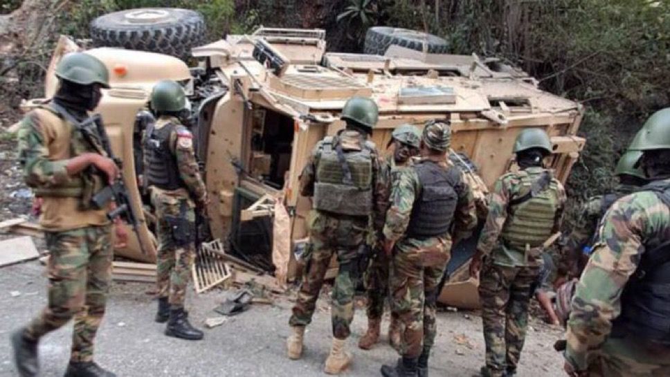 Kenyan MSS Officer, Haiti Civilian Killed, Eight Officers Injured In Accident