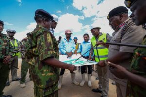 Kitui Gets Facelift Ahead Of Mashujaa Day Celebrations With Sh700 Million Stadium, Sh150 Million Airstrip