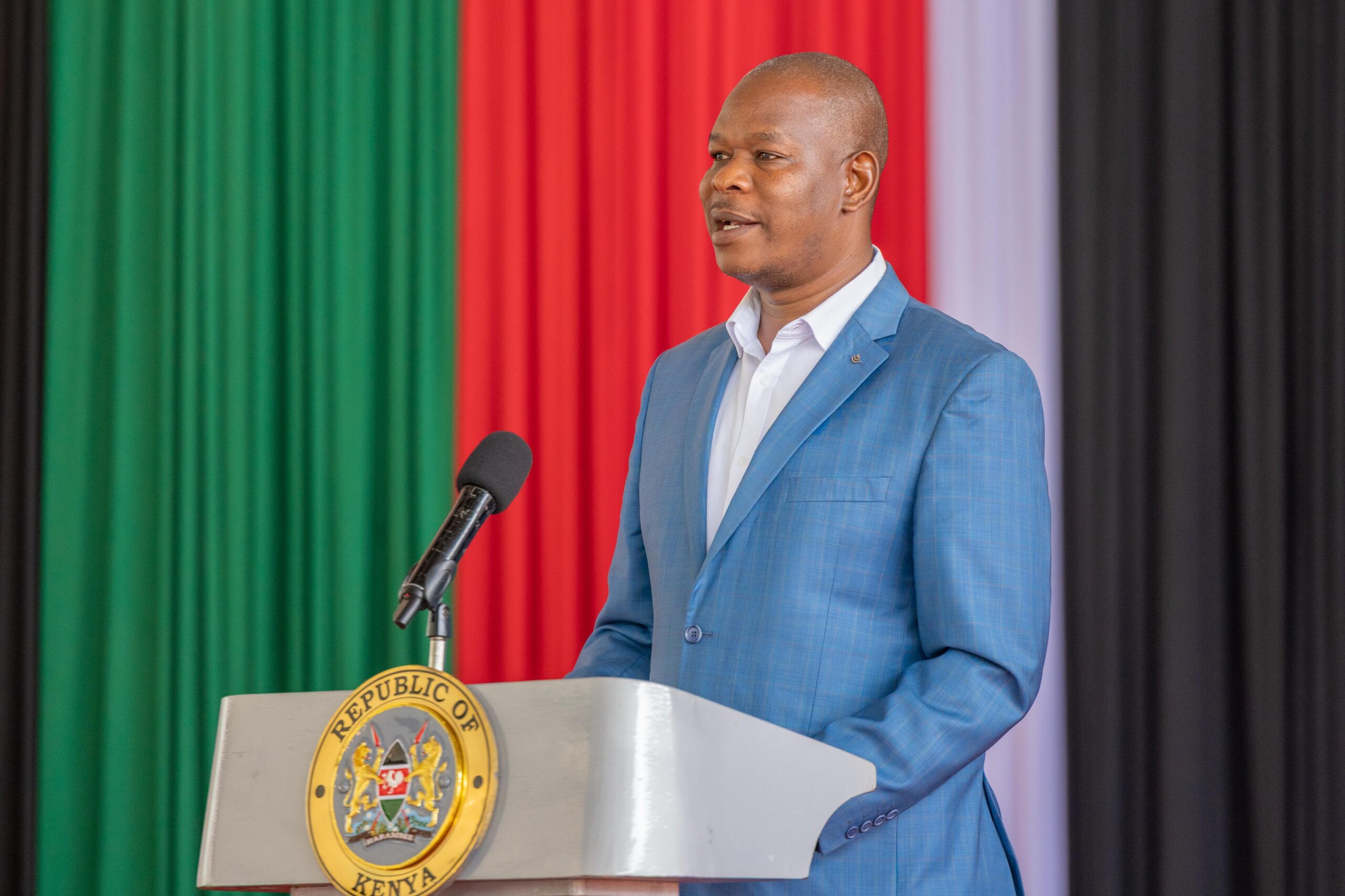 KRA Appoints New Heads As Rispah Simiyu Exits To Treasury