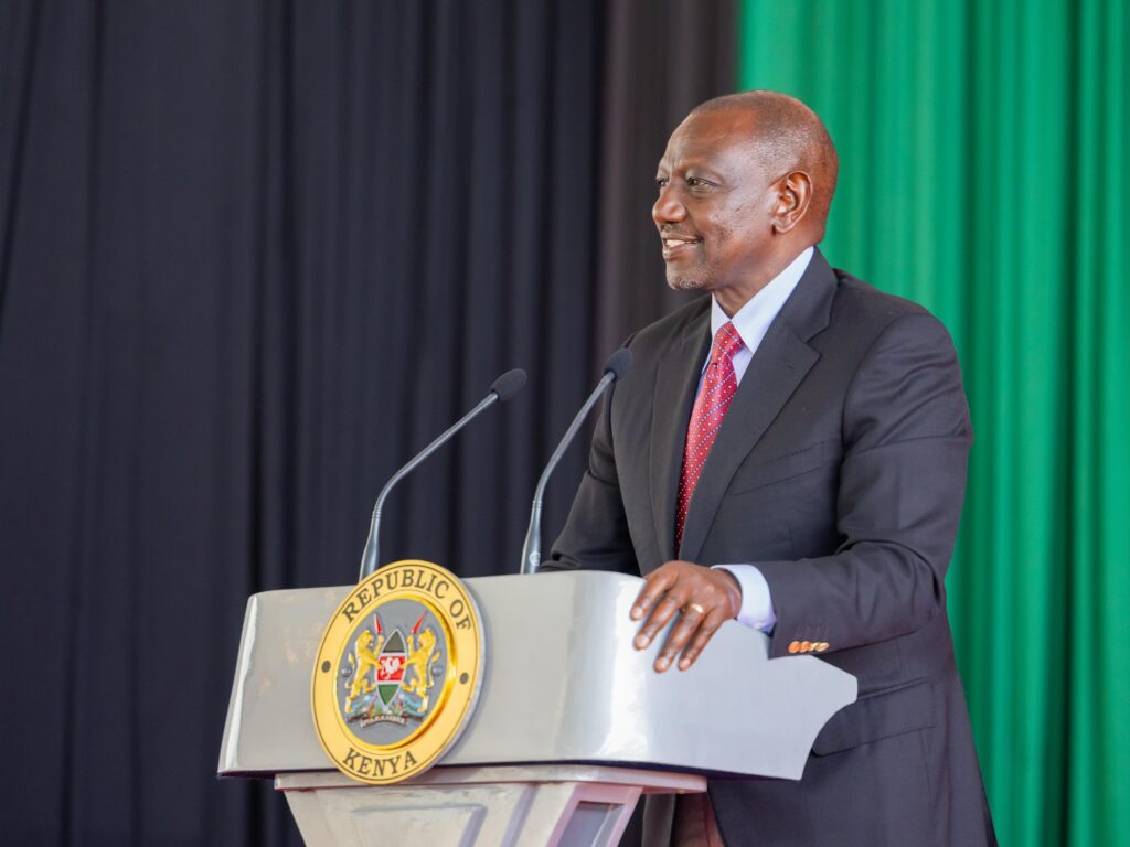 KRA Appoints New Heads As Rispah Simiyu Exits To Treasury