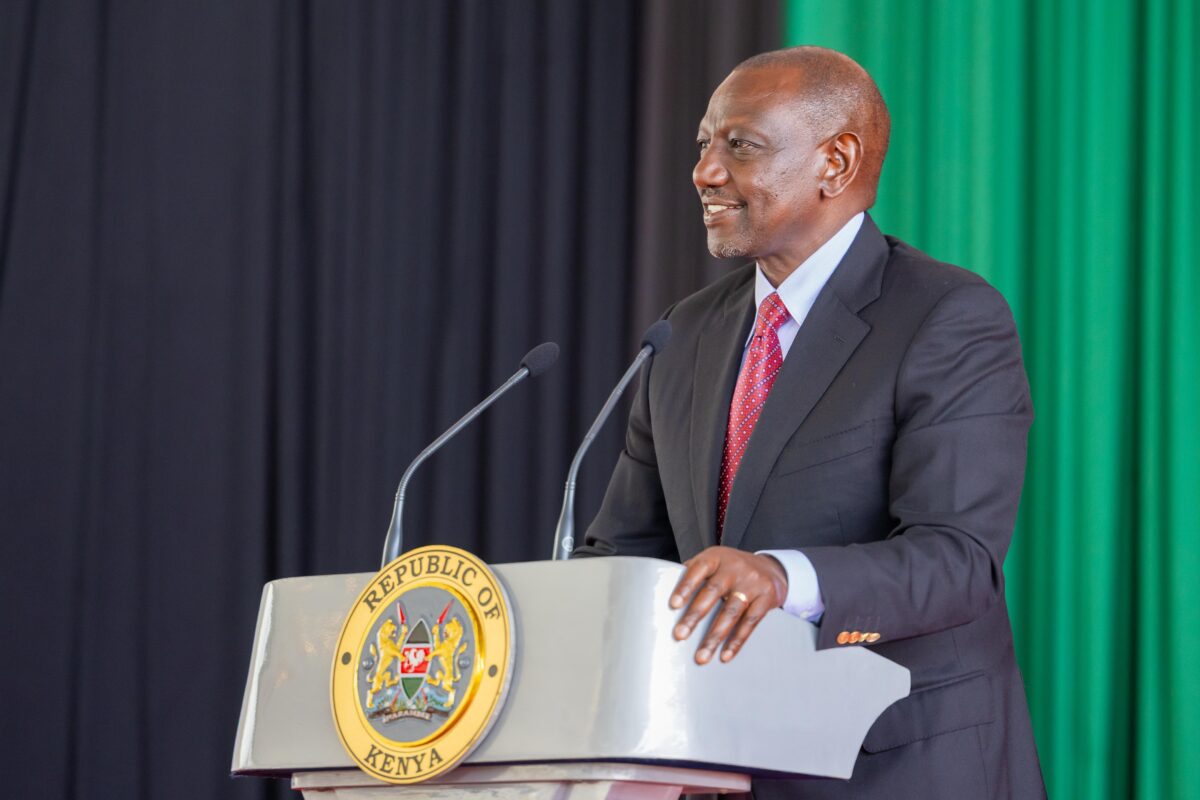 KRA Appoints New Heads As Rispah Simiyu Exits To Treasury
