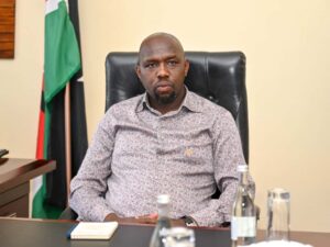 Murkomen Asures Of Transparency In Planned Police Recruitment Exercise