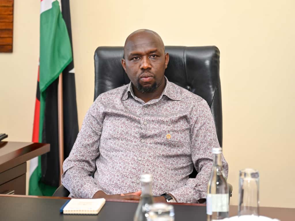 Murkomen Asures Of Transparency In Planned Police Recruitment Exercise