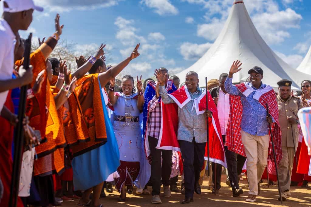 Kindiki Rally Kenyans To Continue With SHA Registration