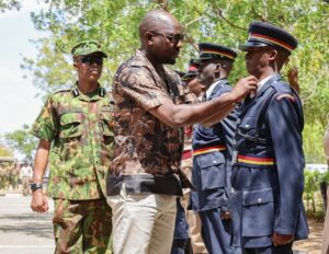 Murkomen Mourns Police Officer Killed In Haiti, Says Mission A Success Despite Challenges 