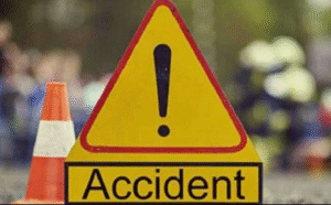 Mob Steals Cereals After Lorry Is Involved In Accident In Turbo, Uasin Gishu County