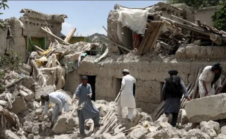 At Least 250 Killed In 6.0-Magnitude Earthquake In Afghanistan