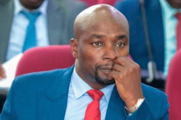 Court Declines To Stop Arrest Of Bomet Governor Barchok