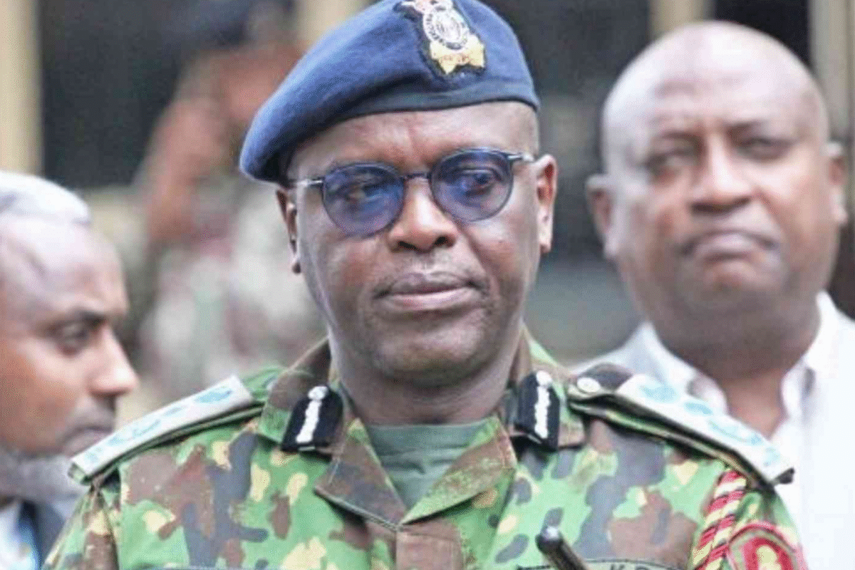 DIG Eliud Lagat Names News Directors At Police Headquarters In Mini Changes