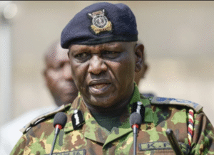 Parliamentary Committee Summons IG Kanja Over Payroll Standoff With Commission