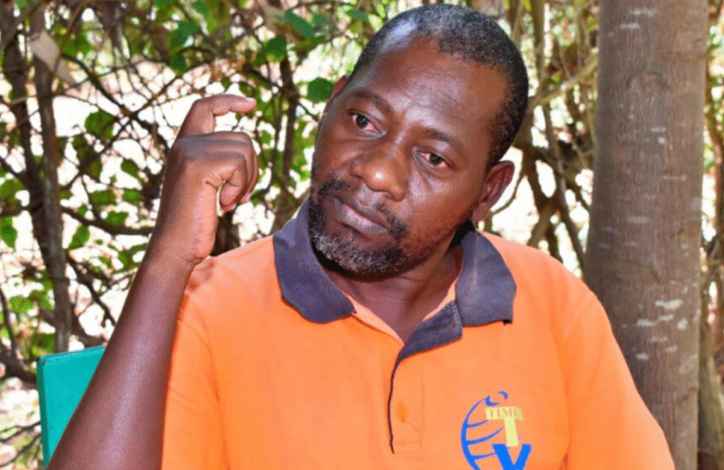 Prison Boss Dismisses Mackenzie’s Claims Of Threats At Shimo la Tewa