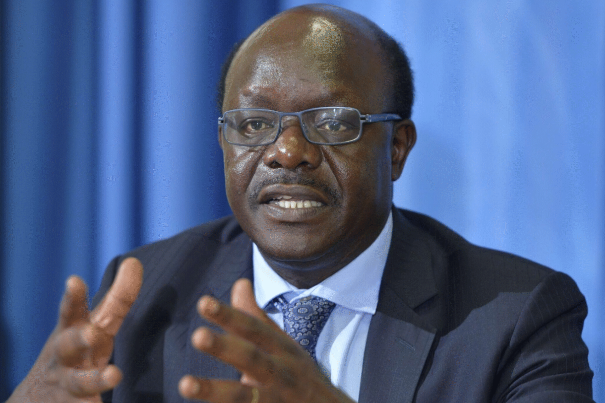 United Opposition Names Mukhisa Kituyi As Spokesperson