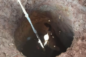 Tragedy As Miner Is Killed After Gold Mine Site Collapses In Awendo, Migori County