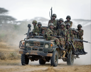 Gunmen Shoot And Kill One, Injure Three In Ambush On Security Team In Garissa.