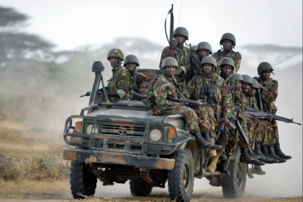 Gunmen Shoot And Kill One, Injure Three In Ambush On Security Team In Garissa.
