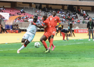 Harambee Stars' World Cup Dream Dimmed After Defeat To Gambia