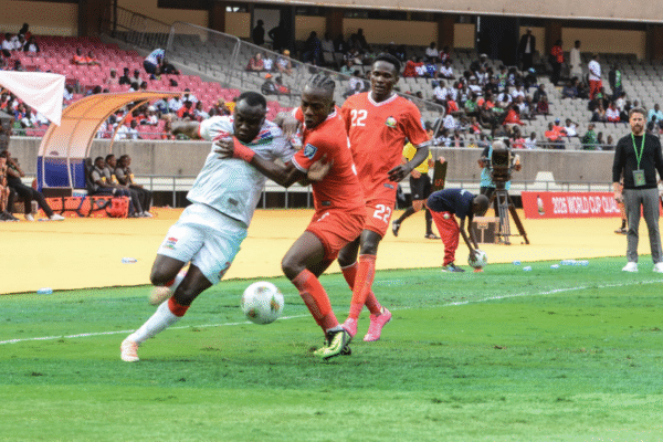Harambee Stars' World Cup Dream Dimmed After Defeat To Gambia