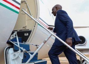 Ruto Off To Addis For Inauguration Of Grand Hydro Dam